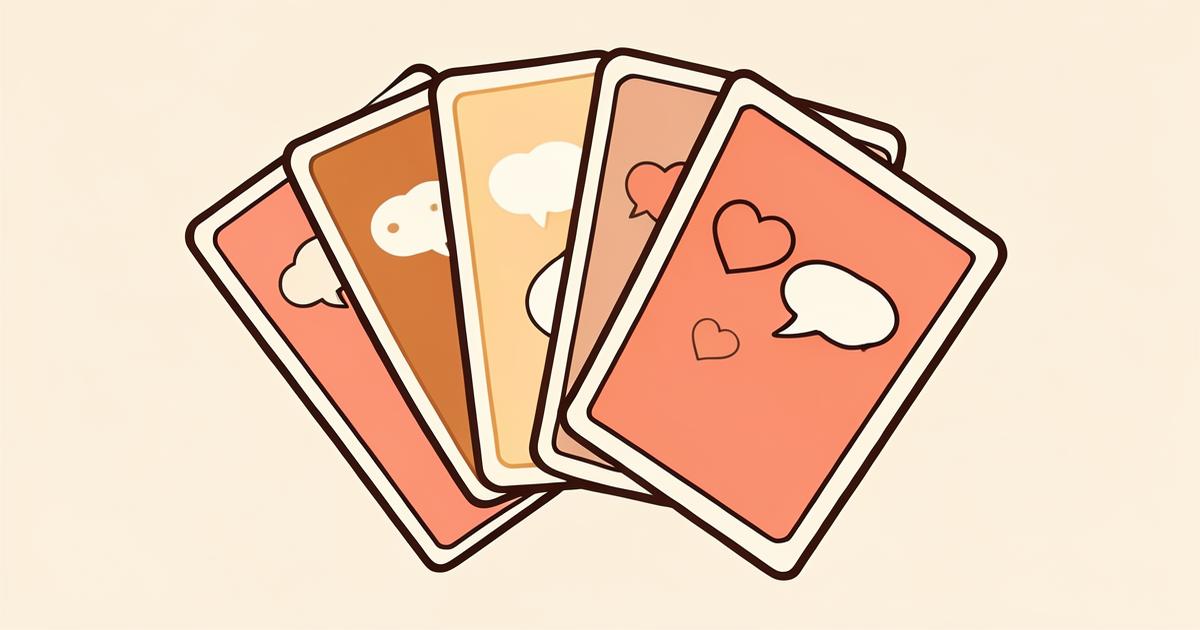 Best Conversation Card Games for Couples 2026 — Complete Guide