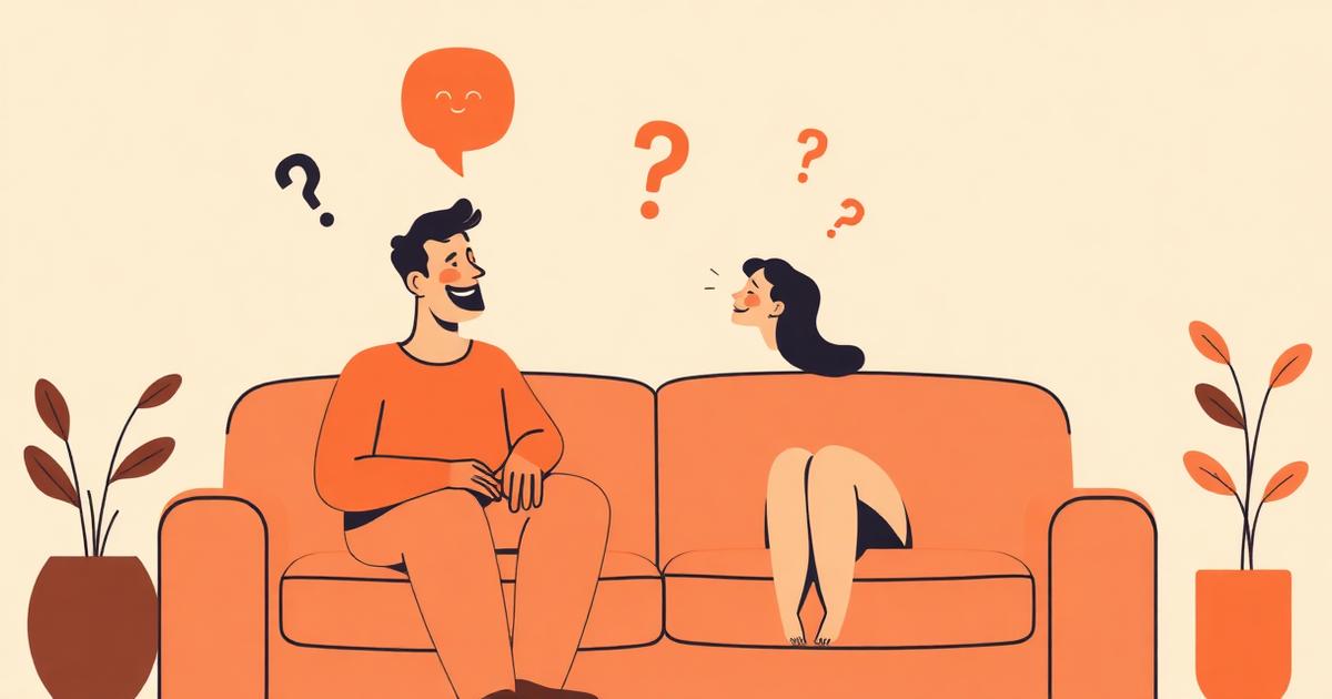 90 Fun Questions to Ask Your Partner When Conversation Runs Out