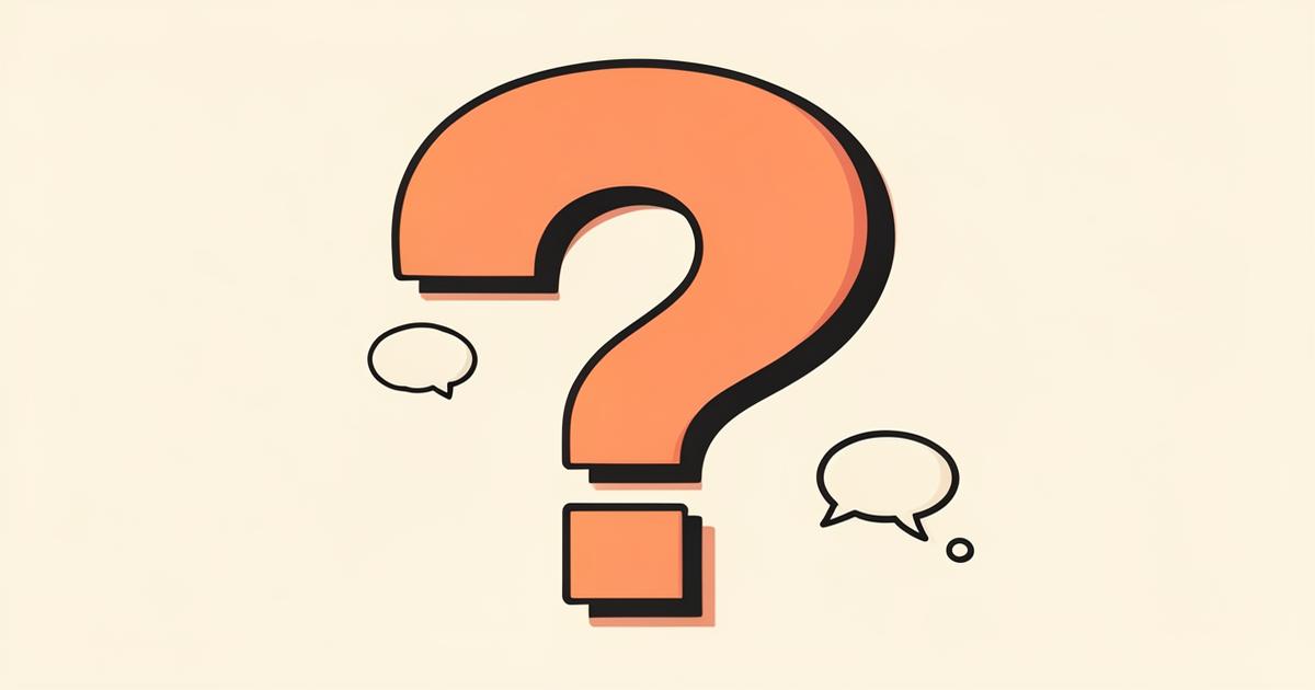 Why Good Questions Beat Small Talk Every Time