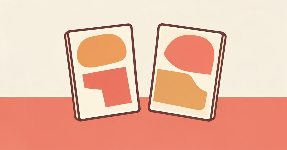 Here We Ask vs We're Not Really Strangers: Which Card Game Is Better? (2026)