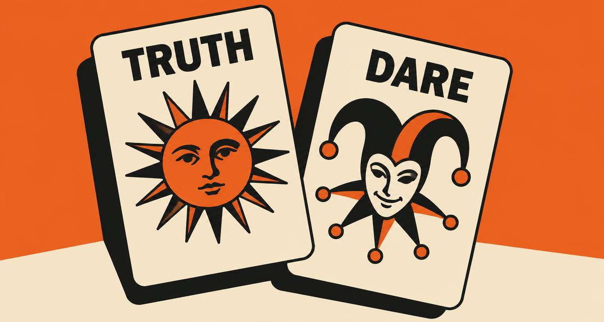 150 Truth or Dare Questions: Funny, Spicy & for Couples
